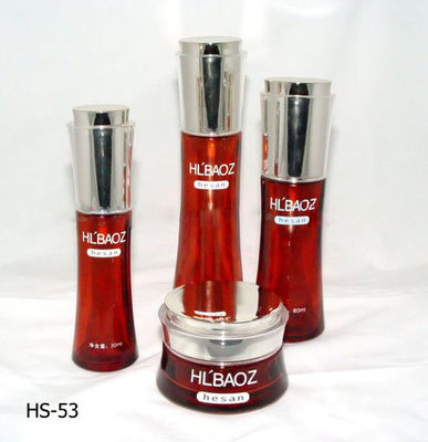 フリント フローストエミュルション 化粧品 ガラスボトルとボトル 100ML 50ML 30ML